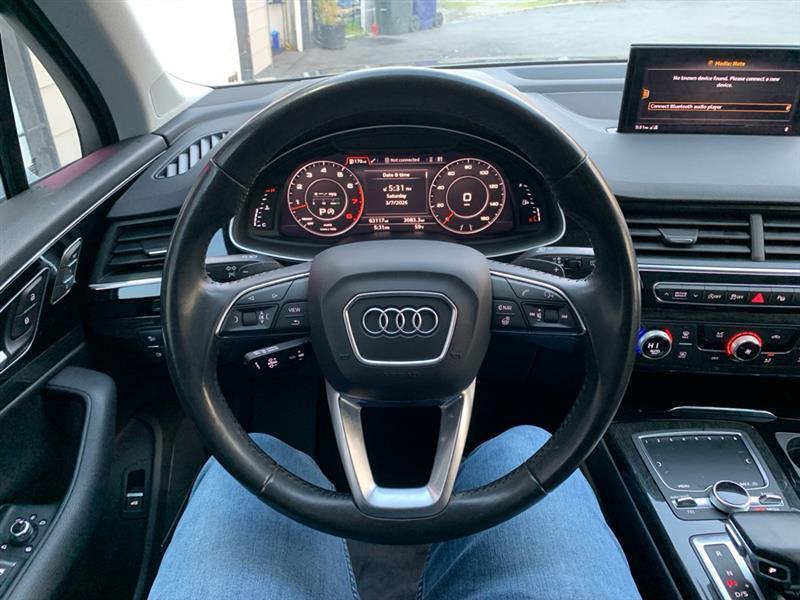 Audi Q7 3.0 Premium Plus quattro 2019