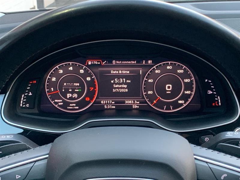 Audi Q7 3.0 Premium Plus quattro 2019