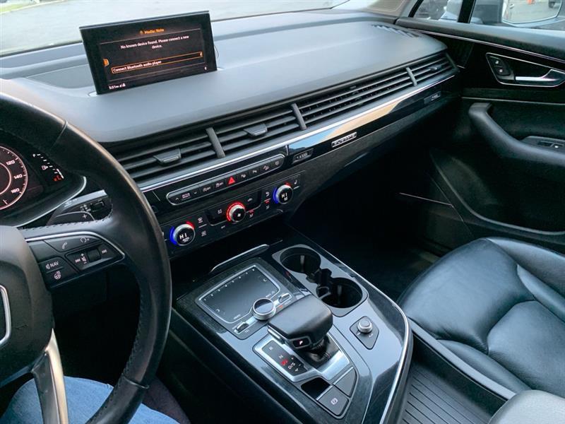 Audi Q7 3.0 Premium Plus quattro 2019