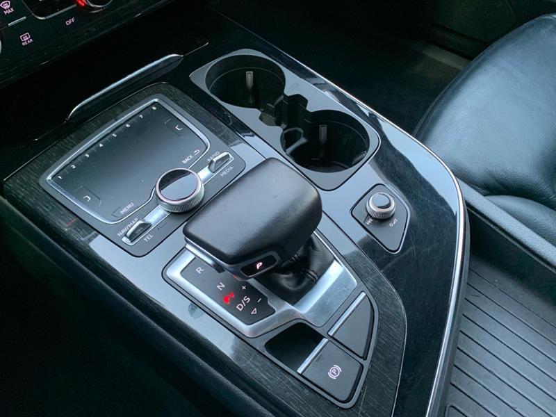 Audi Q7 3.0 Premium Plus quattro 2019