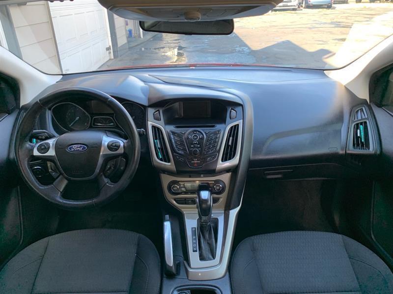 Ford Focus SEL 2012