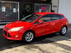 2012 Ford Focus 