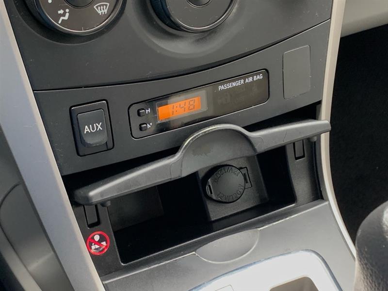 Toyota Corolla Base 5-Speed MT 2010