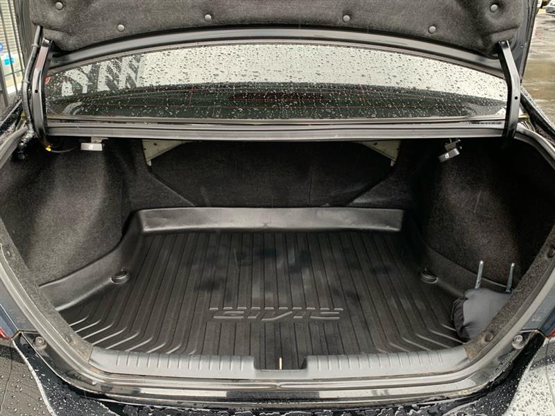 Honda Civic EX Sedan CVT 2014