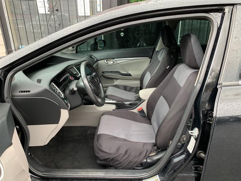 Honda Civic EX Sedan CVT 2014