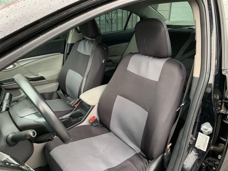 Honda Civic EX Sedan CVT 2014