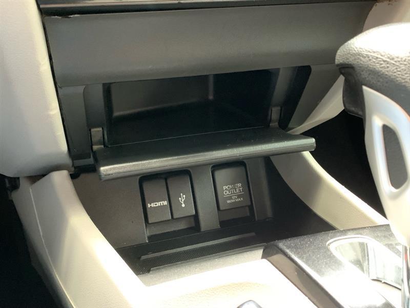 Honda Civic EX Sedan CVT 2014