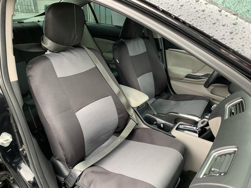 Honda Civic EX Sedan CVT 2014