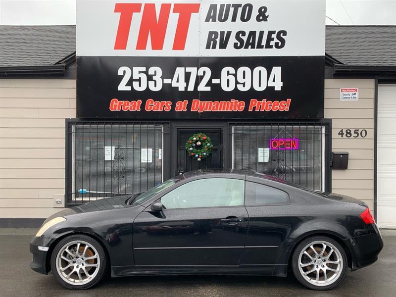 Infiniti G35 Coupe 2006