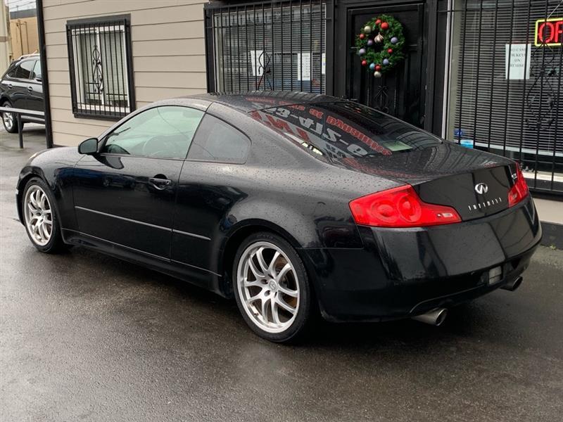 Infiniti G35 Coupe 2006