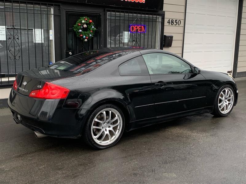 Infiniti G35 Coupe 2006