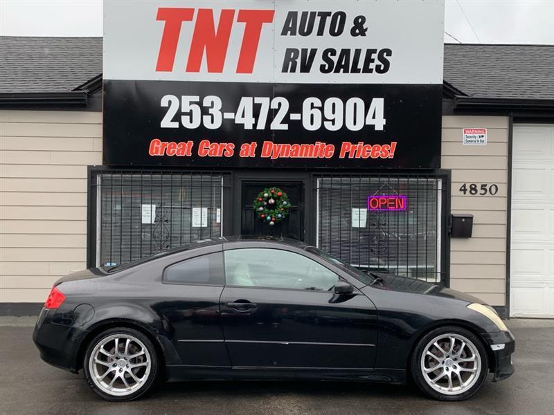 Infiniti G35 Coupe 2006