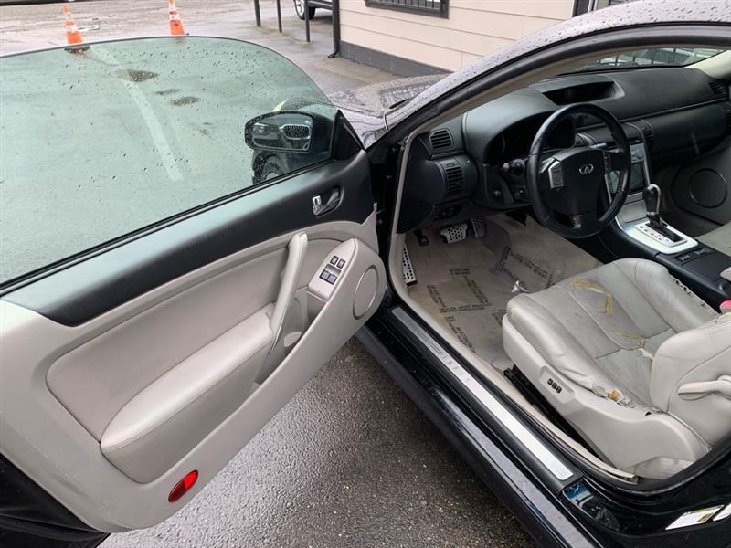 Infiniti G35 Coupe 2006