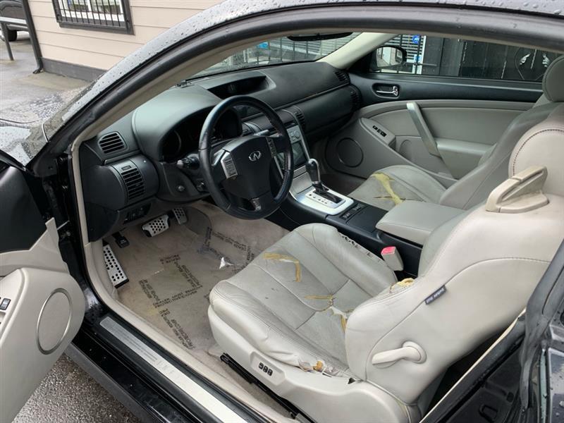 Infiniti G35 Coupe 2006