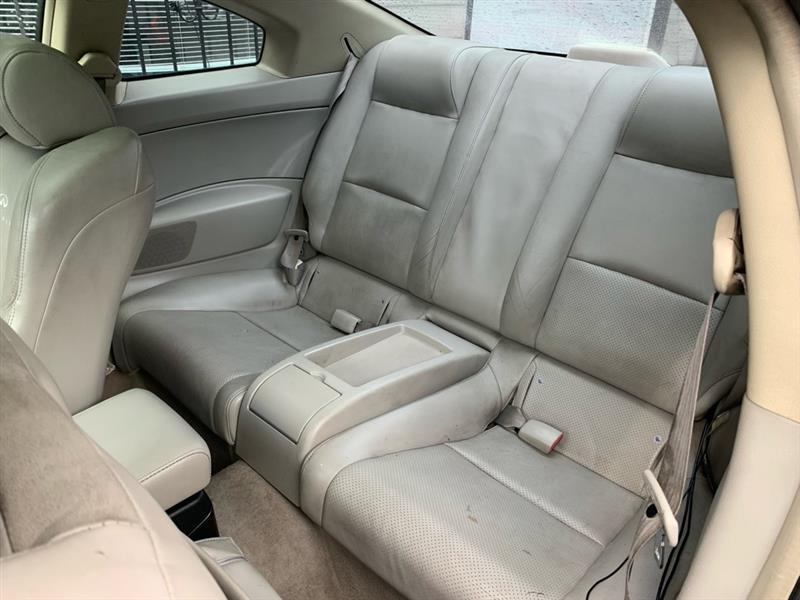 Infiniti G35 Coupe 2006