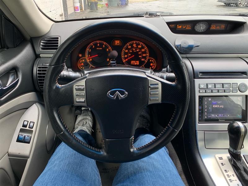 Infiniti G35 Coupe 2006