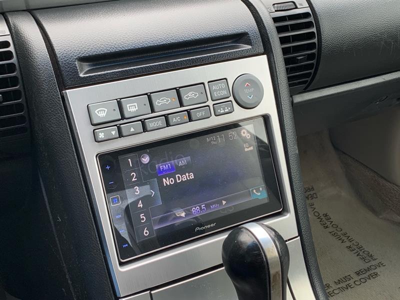 Infiniti G35 Coupe 2006