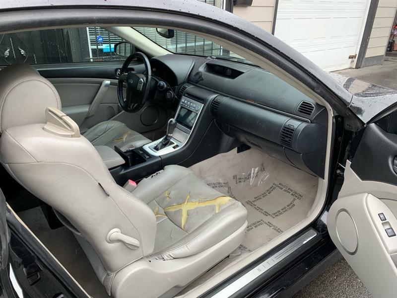 Infiniti G35 Coupe 2006