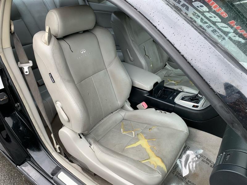 Infiniti G35 Coupe 2006