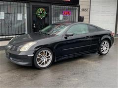 2006 Infiniti G35 