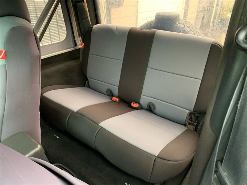 Jeep Wrangler Sport 2004