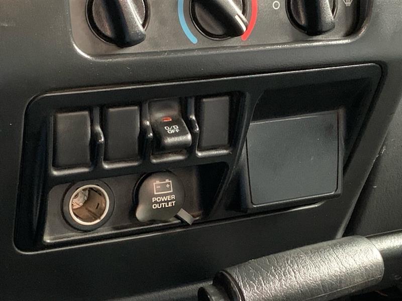 Jeep Wrangler Sport 2004