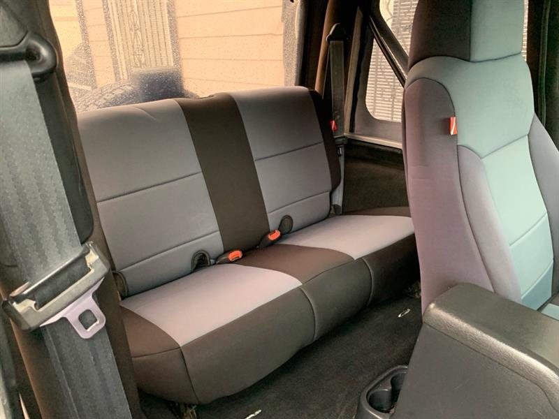 Jeep Wrangler Sport 2004