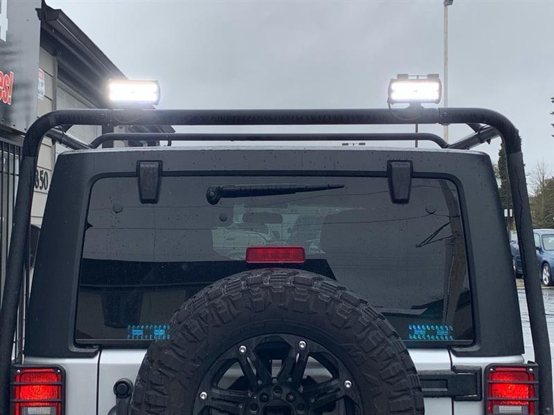 Jeep Wrangler Unlimited Sport 4WD 2012