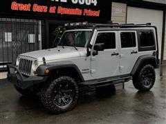 2012 Jeep Wrangler 