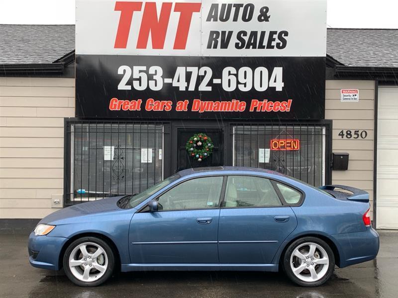 Subaru Legacy 2.5i 2008