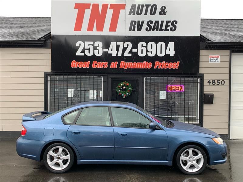 Subaru Legacy 2.5i 2008