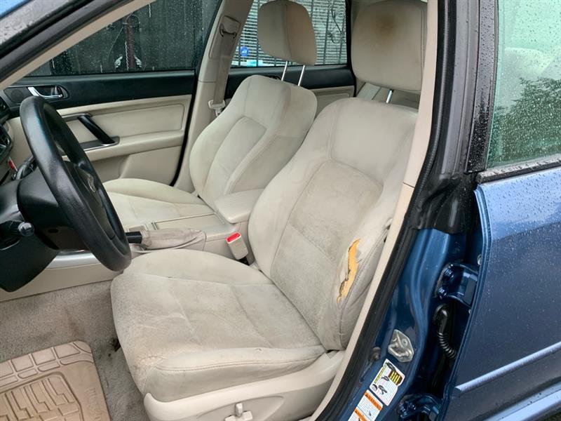 Subaru Legacy 2.5i 2008