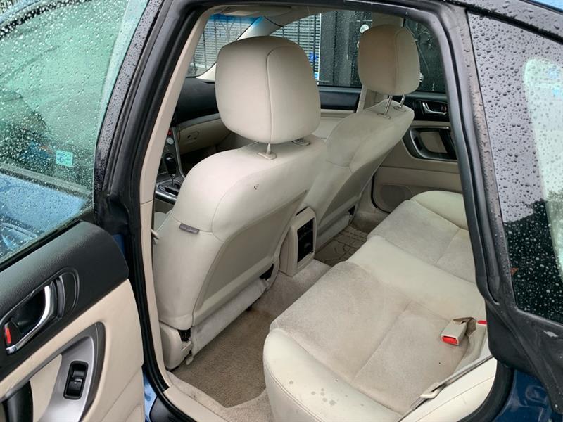 Subaru Legacy 2.5i 2008
