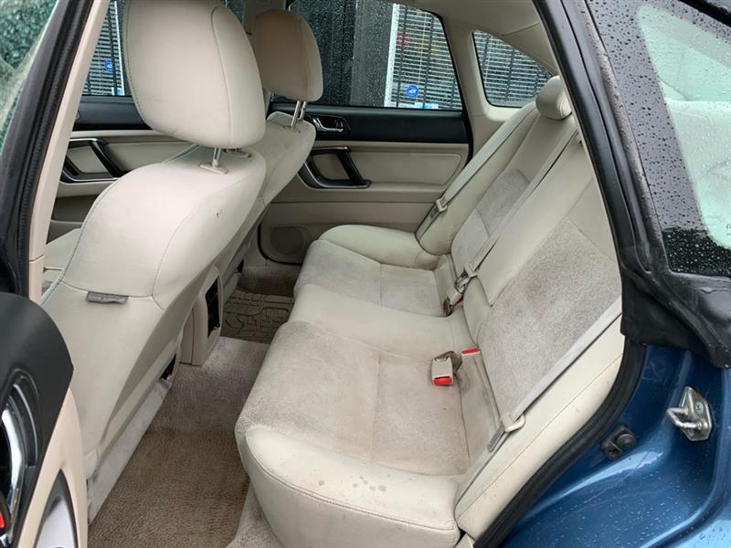 Subaru Legacy 2.5i 2008
