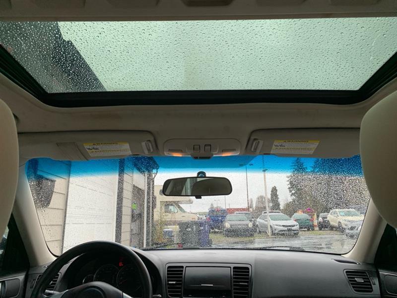 Subaru Legacy 2.5i 2008