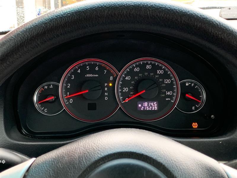 Subaru Legacy 2.5i 2008