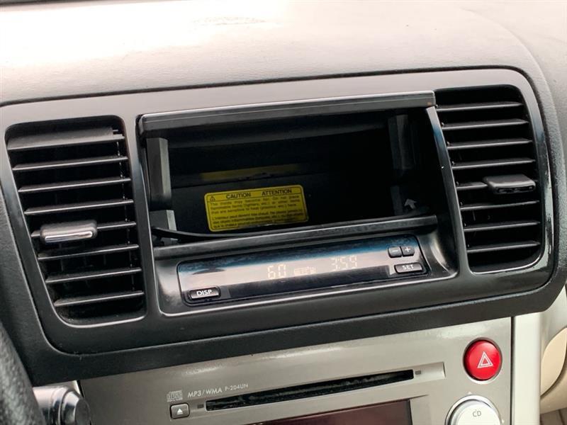 Subaru Legacy 2.5i 2008