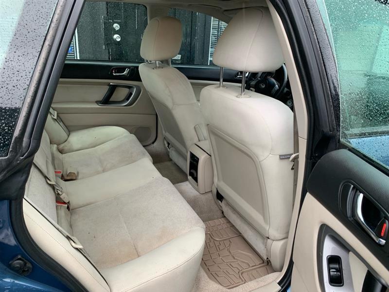 Subaru Legacy 2.5i 2008