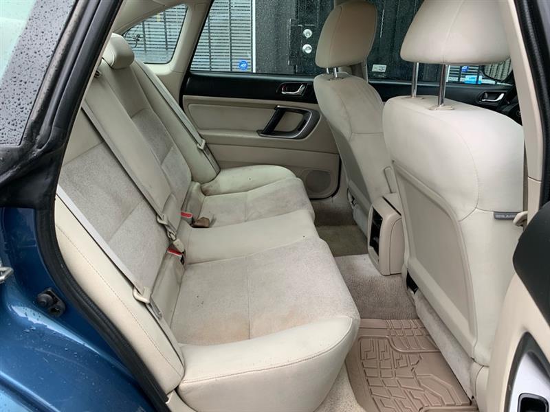 Subaru Legacy 2.5i 2008