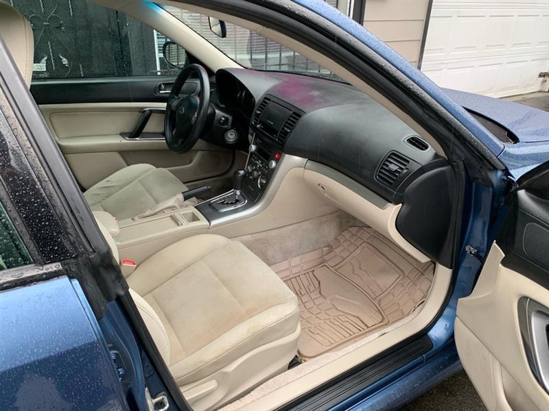 Subaru Legacy 2.5i 2008