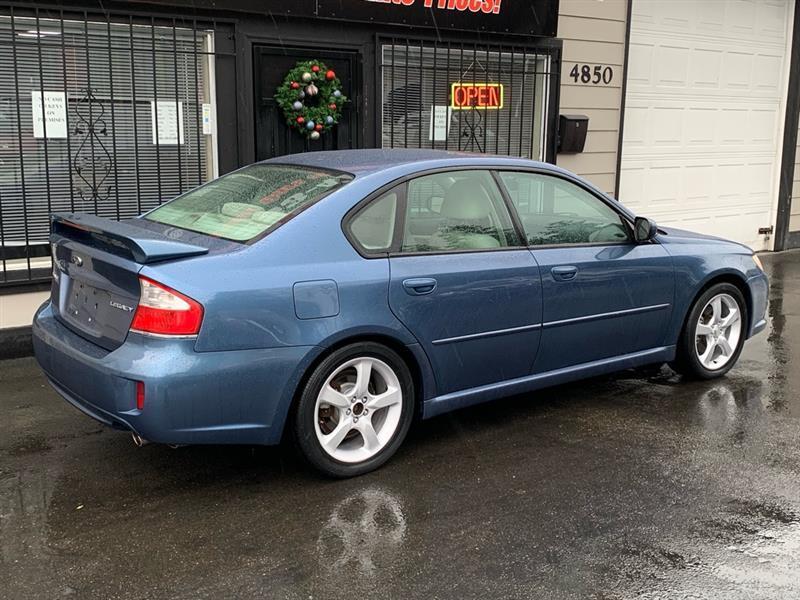 Subaru Legacy 2.5i 2008