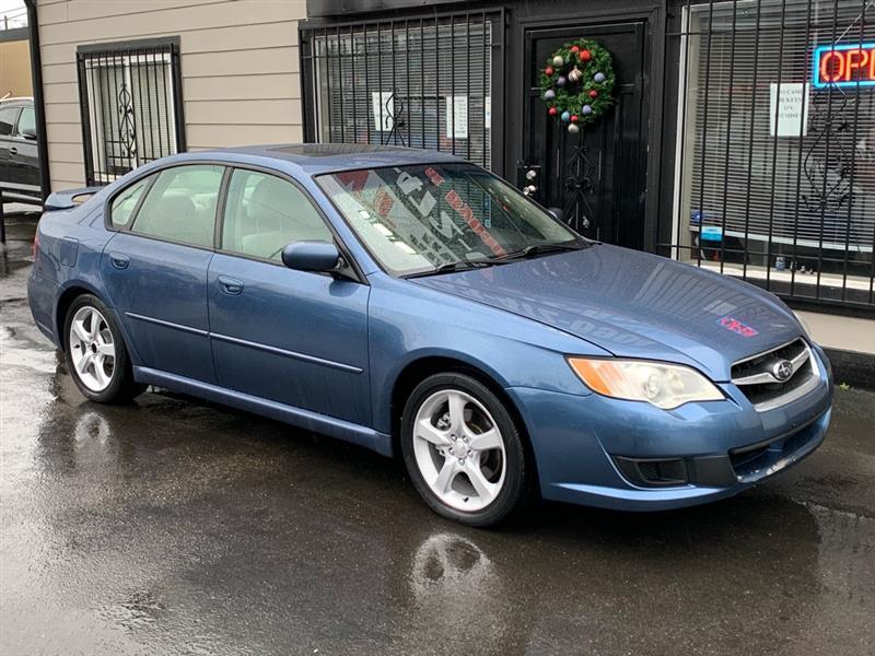 Subaru Legacy 2.5i 2008