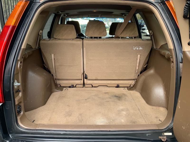 Honda CR-V EX 4WD 2002