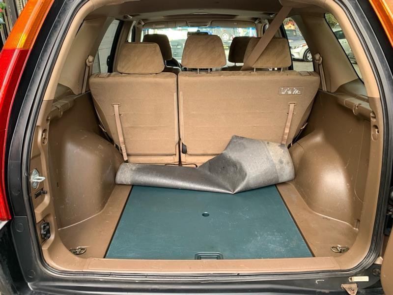 Honda CR-V EX 4WD 2002