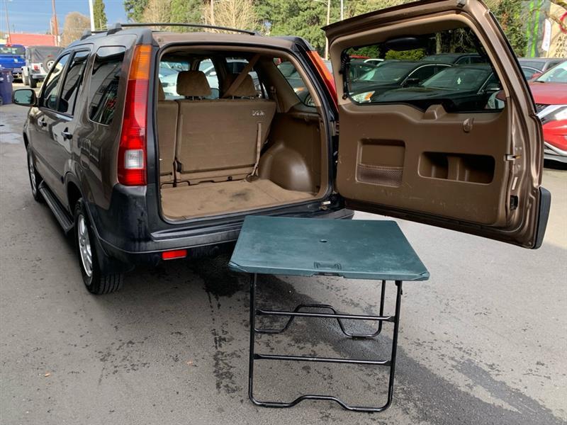 Honda CR-V EX 4WD 2002