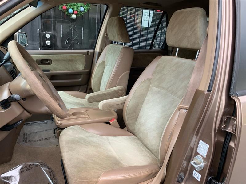 Honda CR-V EX 4WD 2002