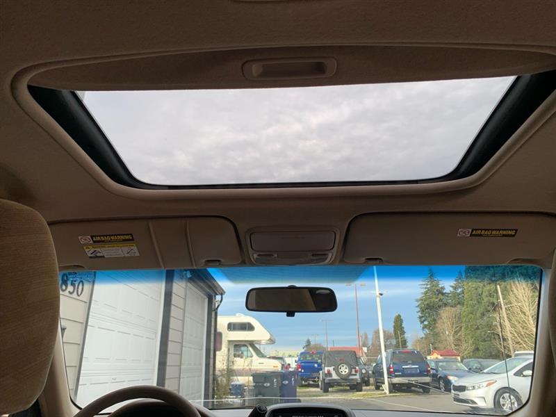 Honda CR-V EX 4WD 2002