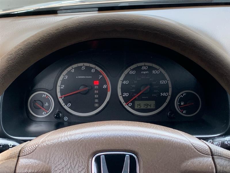 Honda CR-V EX 4WD 2002