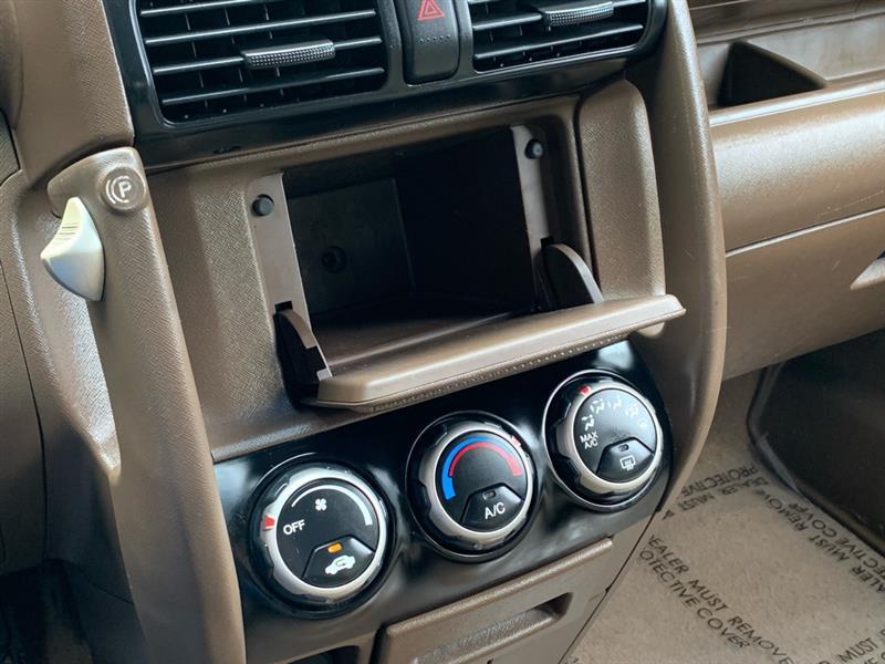 Honda CR-V EX 4WD 2002