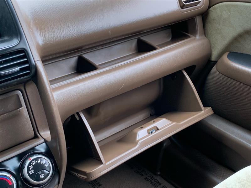 Honda CR-V EX 4WD 2002